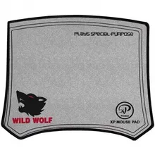 نمای جلوی پد ماوس XP Product X3 پد ماوس XP Product X3 نمای بالا