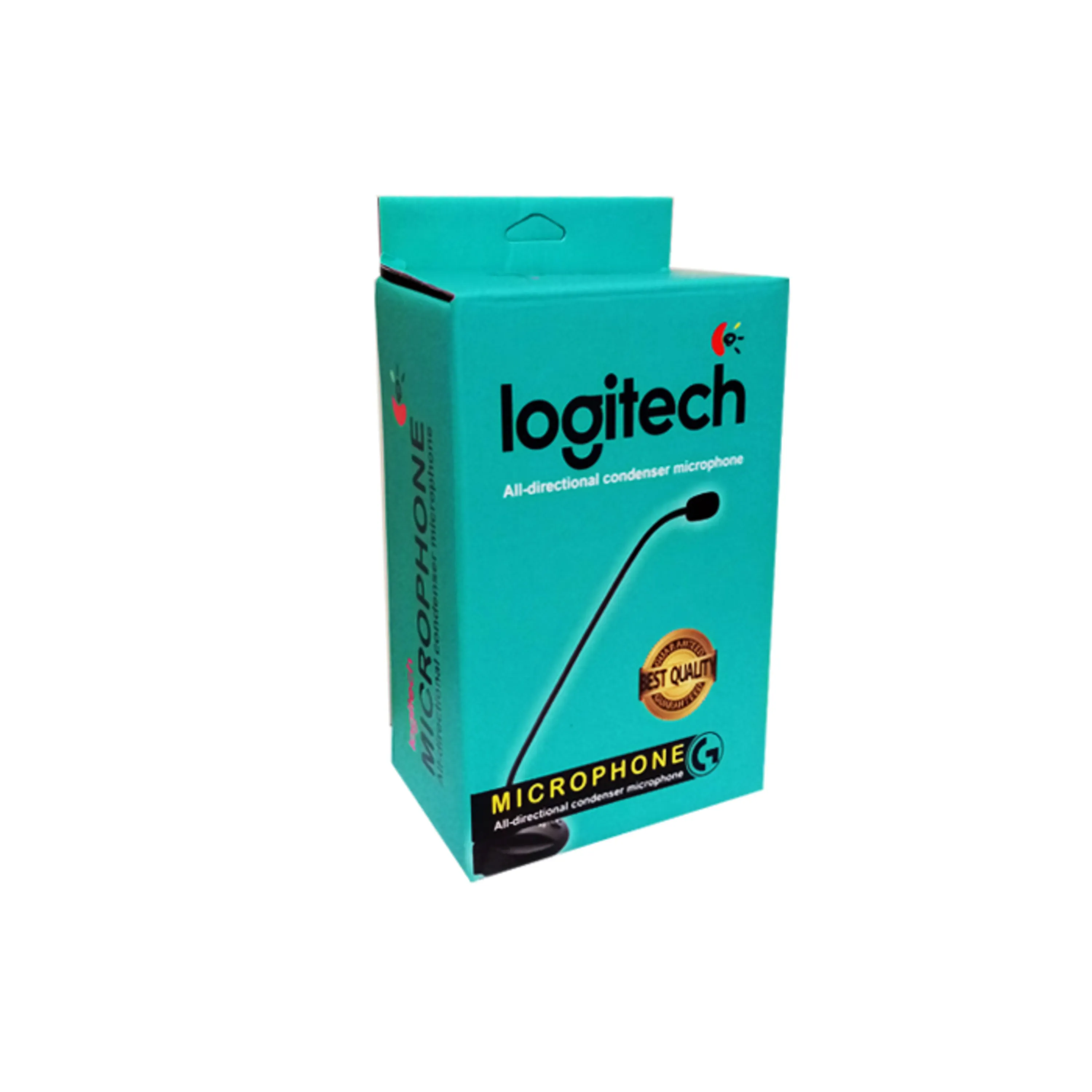 مشخصات ، قیمت و خرید اینترنتی میکروفن رومیزی microphone desktop logitech