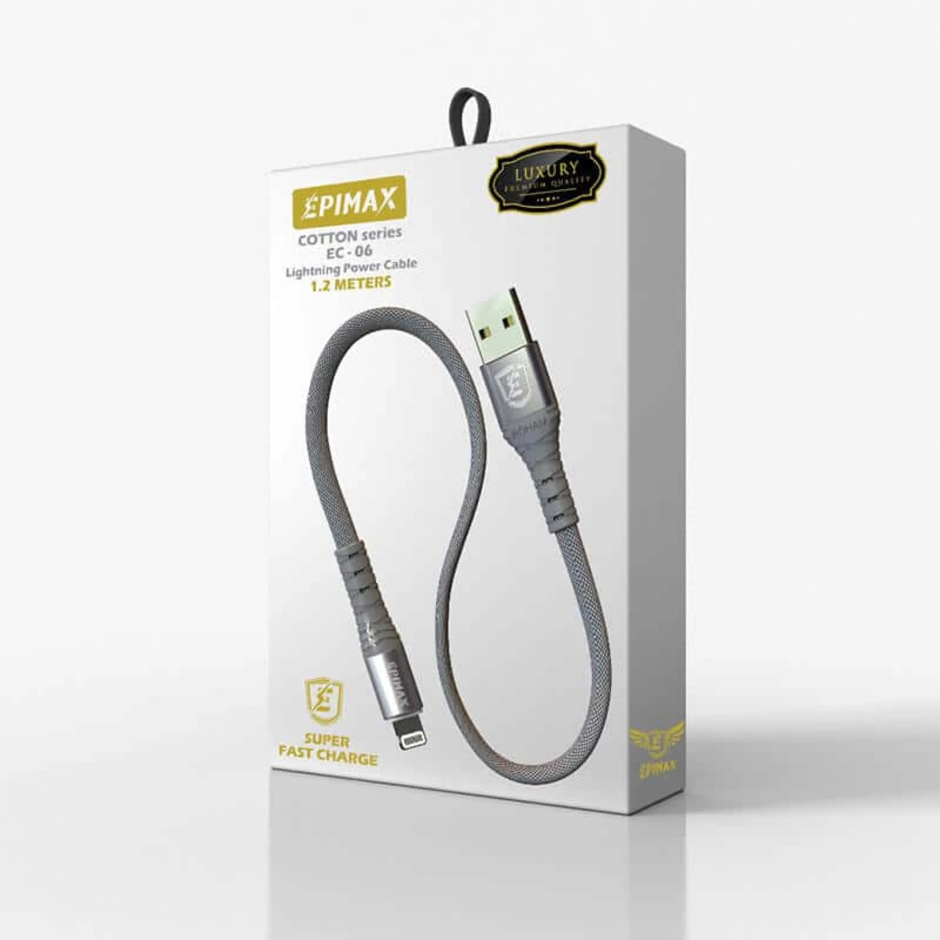 بهترین قیمت خرید کابل شارژ اندروید اپیمکس cable epimax