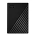 هارد WD My Passport 4TB با پورت USB 3.0 نمای پشت