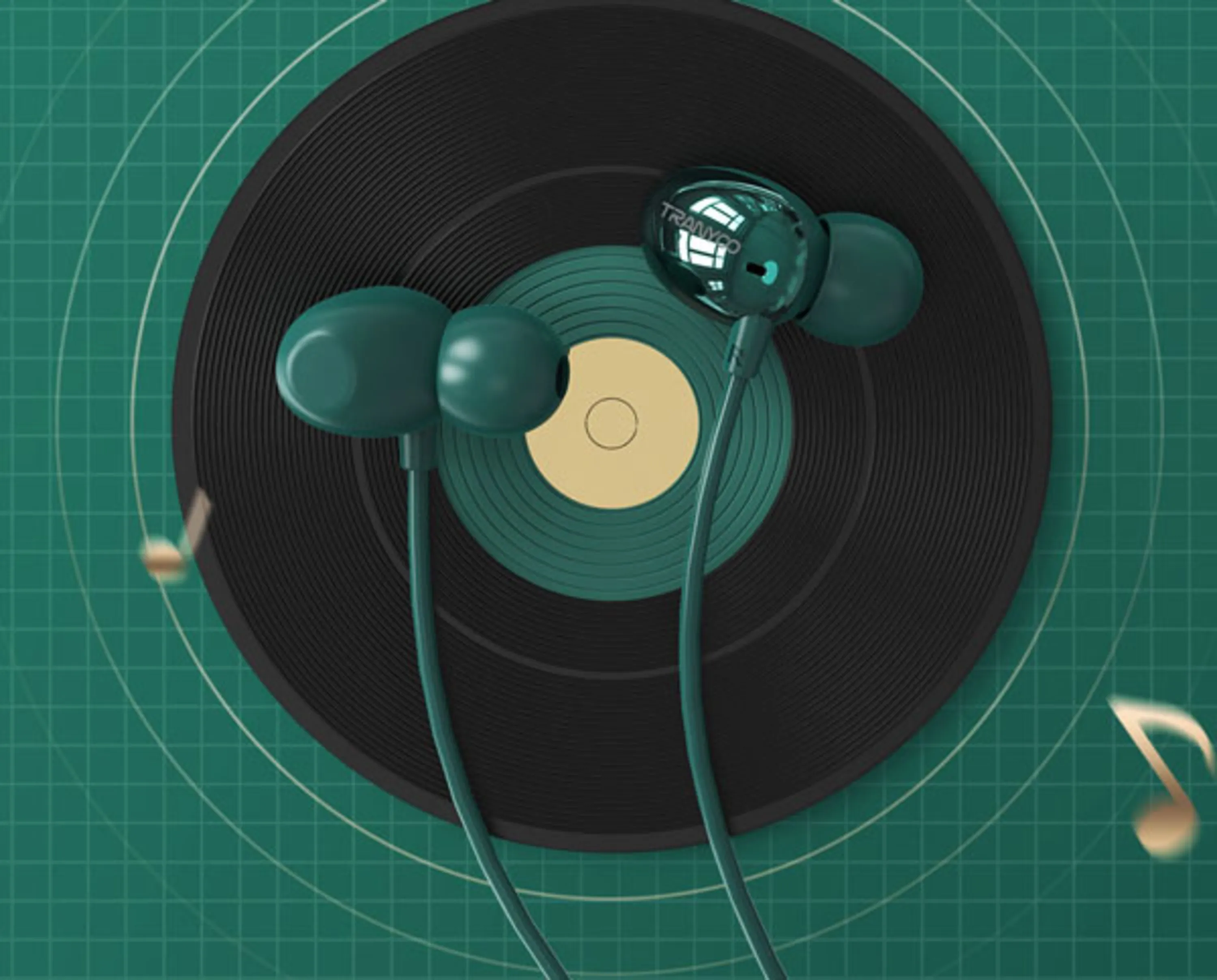 بهترین قیمت خرید هندزفری بلوتوث ترانیو tranyoo m10