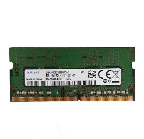 رم لپ تاپ سامسونگ DDR4 باس 2400t ظرفیت 8 گیگابایت