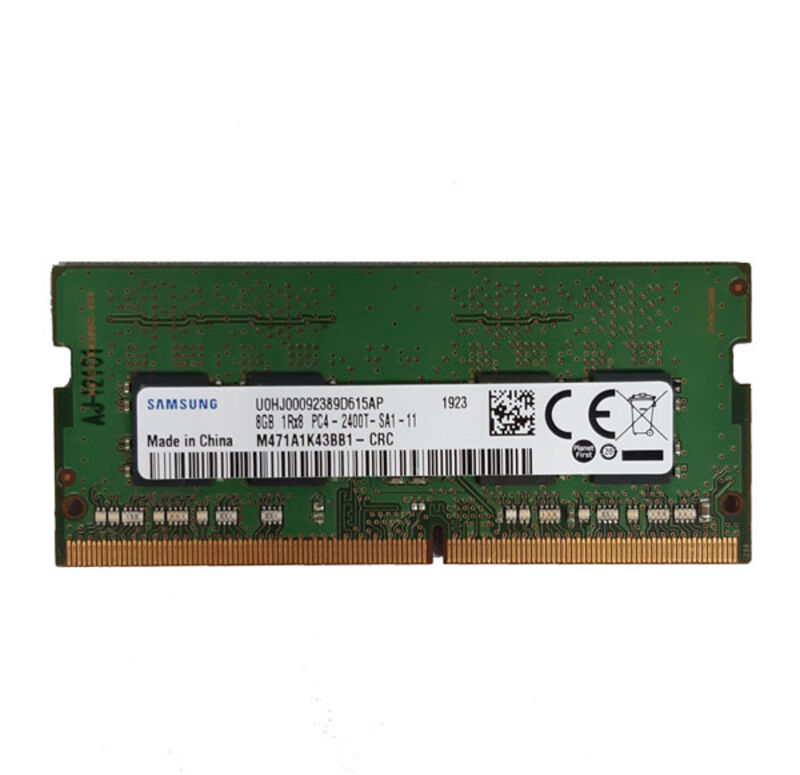 رم لپ تاپ سامسونگ DDR4 باس 2400t ظرفیت 8 گیگابایت gallery0