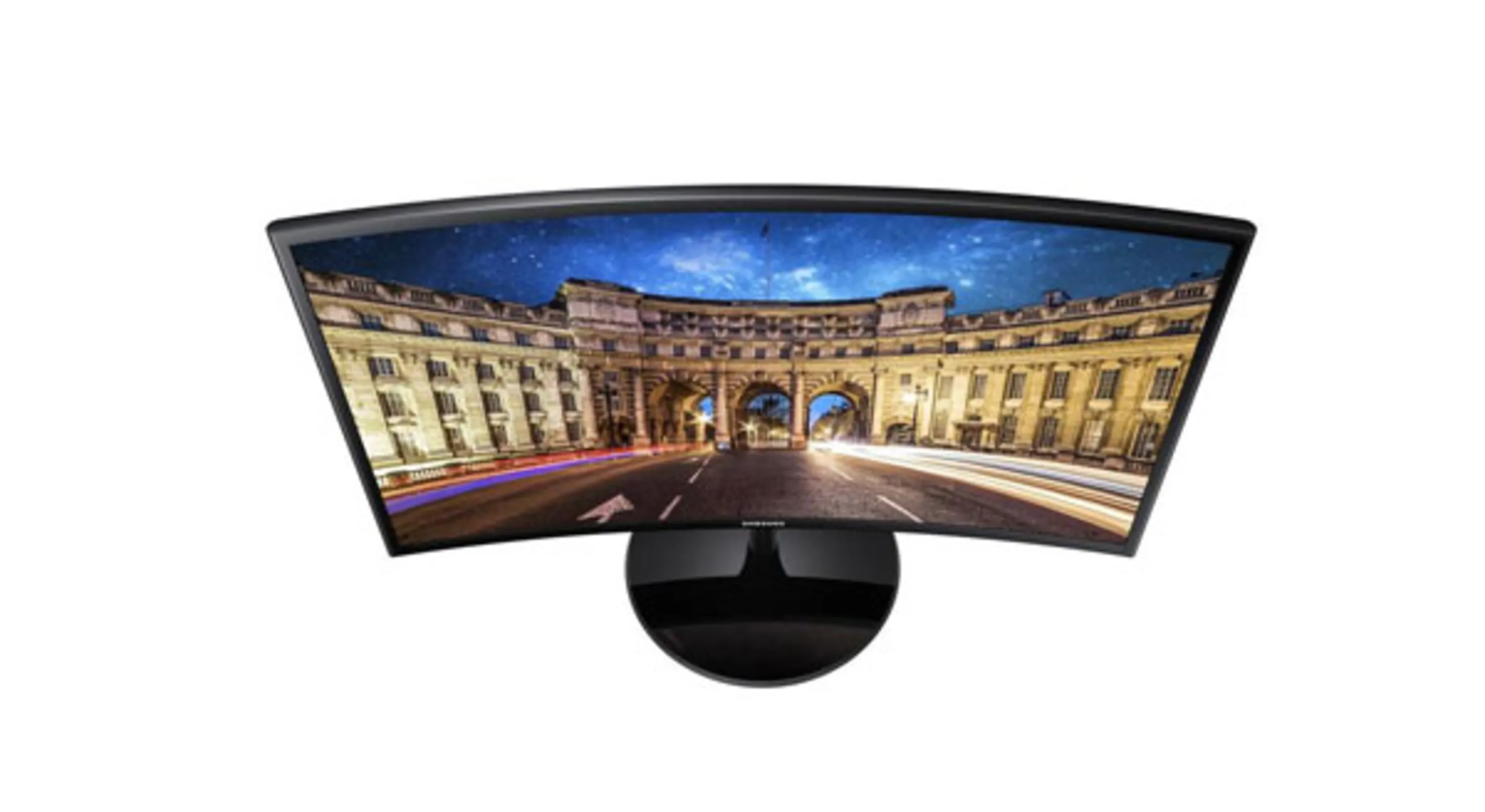 بهترین قیمت خرید مانیتور سامسونگ 24 اینچ c24f390fhm