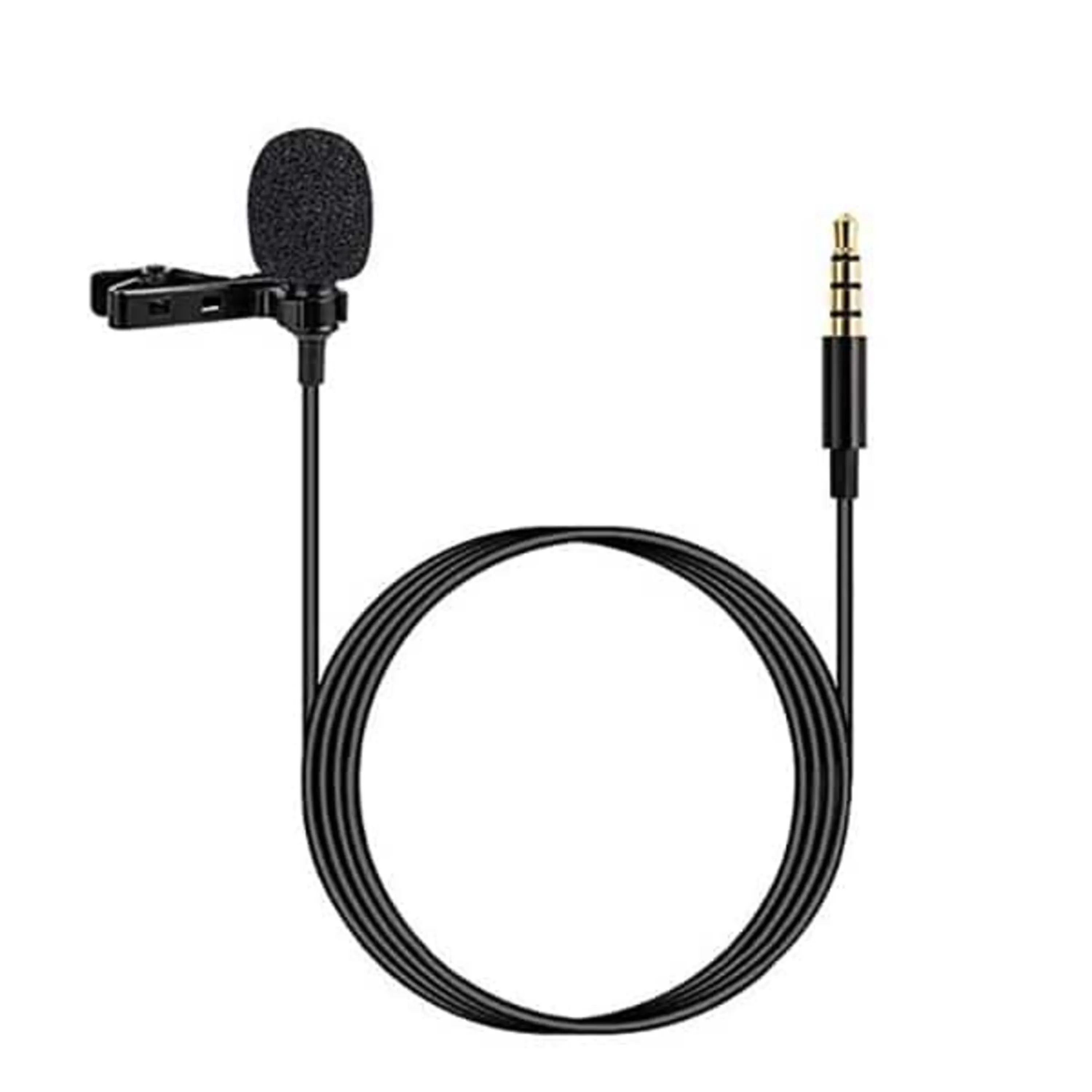 بهترین قیمت خرید میکروفن یقه ای microphone it-link am-6171