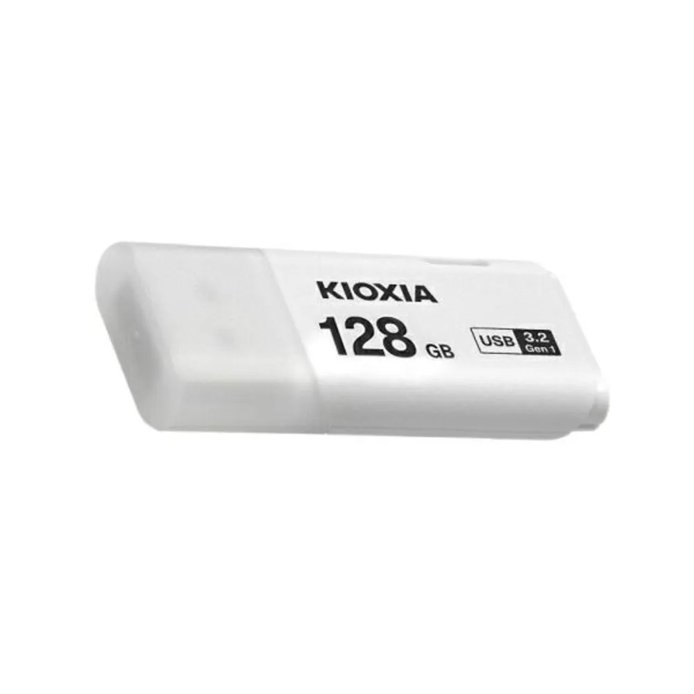 نمای جلویی فلش مموری Kioxia U301 128GB