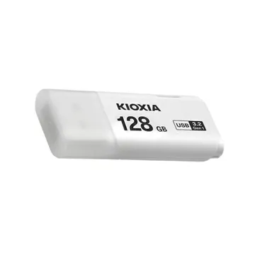 نمای جلویی فلش مموری Kioxia U301 128GB