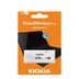 نمای پشتی فلش مموری Kioxia U301 128GB