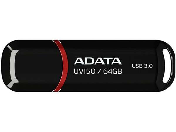 فلش مموری 64 گیگابایت ای دیتا مدل uv150 - USB3