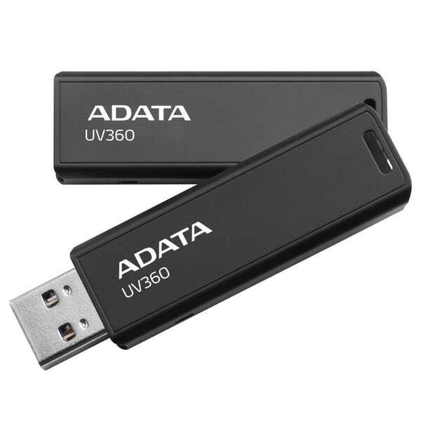 فلش مموری 64 گیگابایت ای دیتا مدل uv360 - USB3