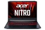 لپ تاپ ایسر نیترو 5 گیمینگ laptop acer nitro5 an515 i7 11800H 16 1t 4g 3050 thumb 1