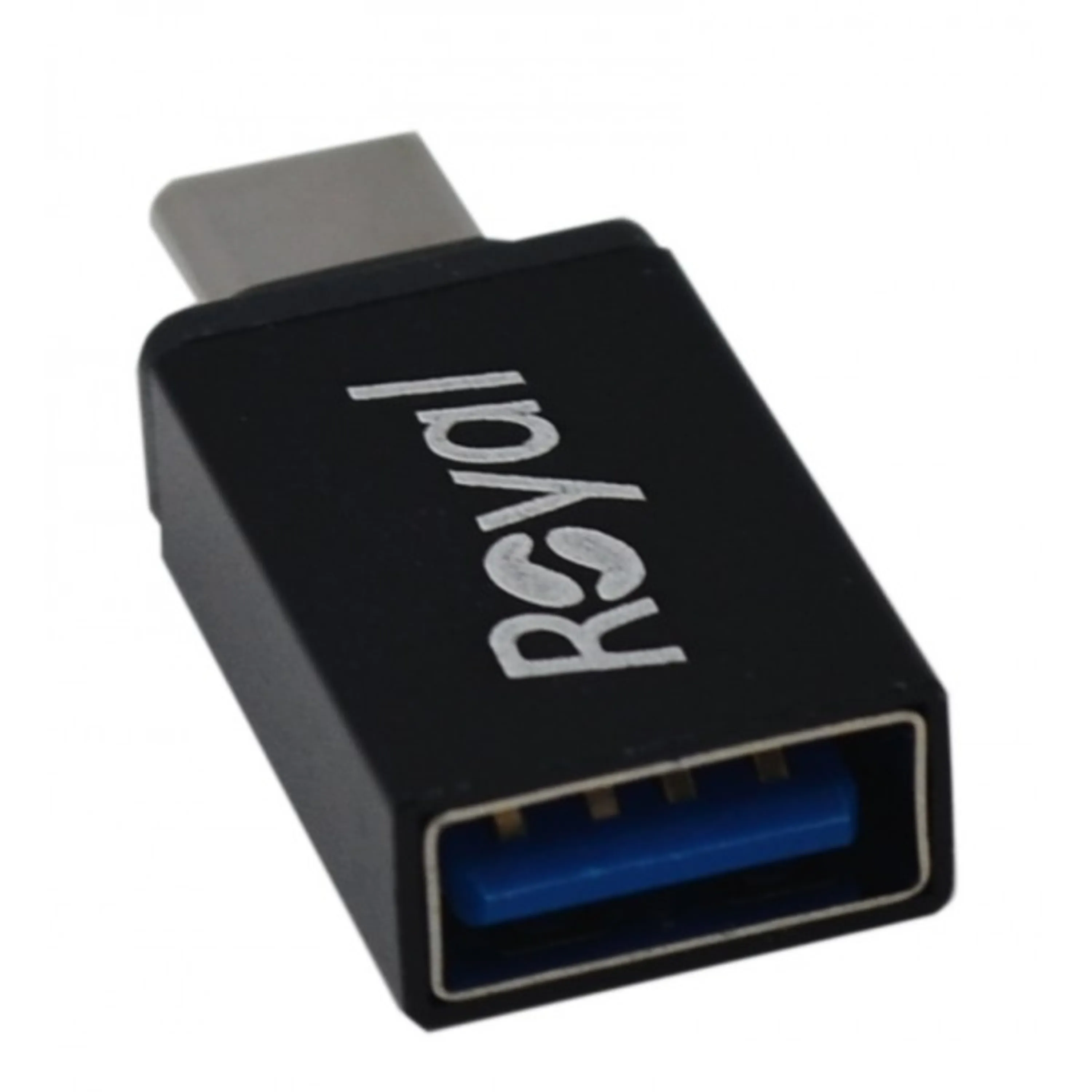 بهترین قیمت خرید تبدیل رویال USB otg به type c