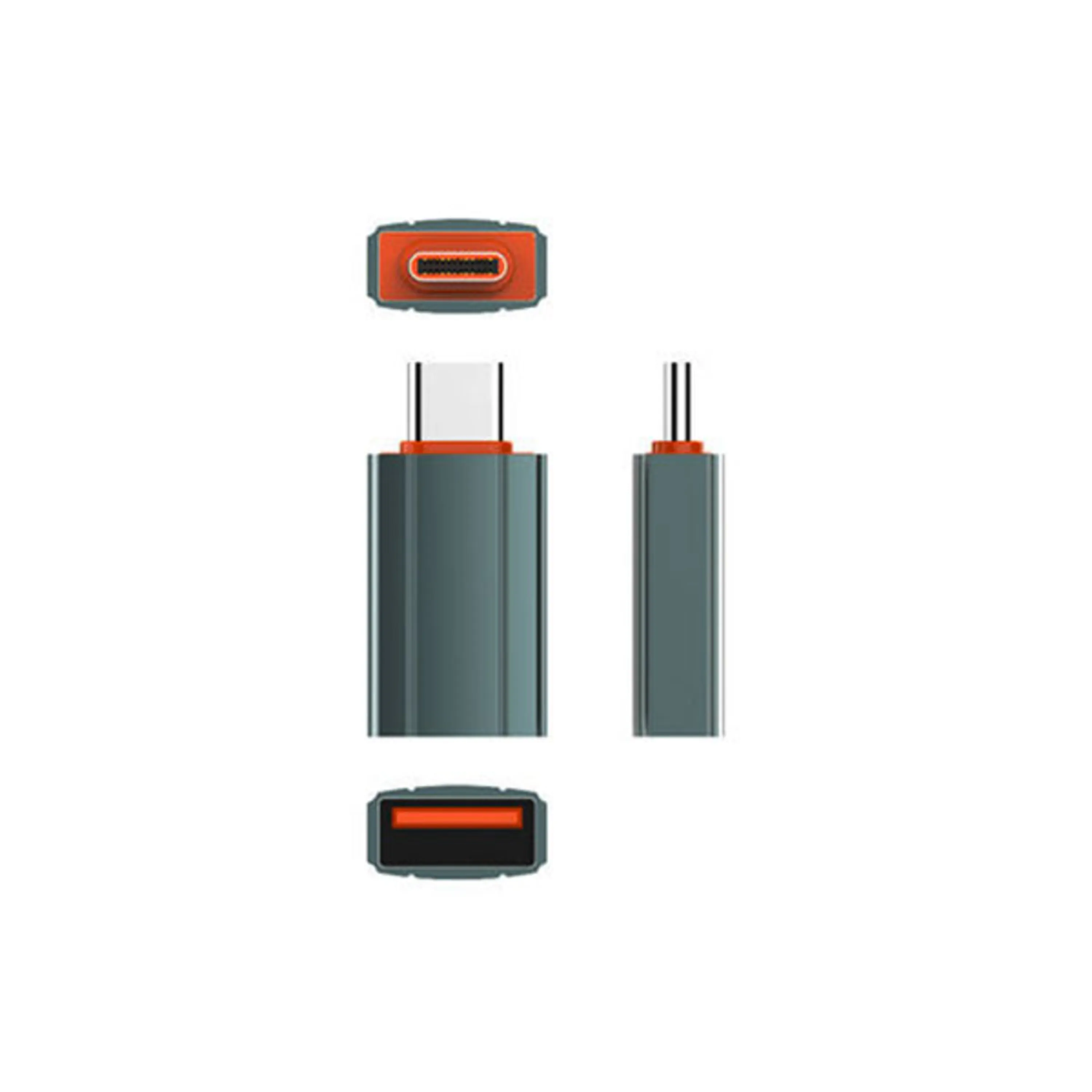 بهترین قیمت خرید تبدیل الدینیو USB otg به type c