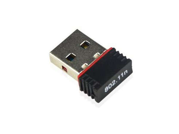 کارت شبکه USB و بی سیم مدل 802.11n