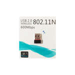 کارت شبکه USB و بی سیم مدل 802.11n thumb 2