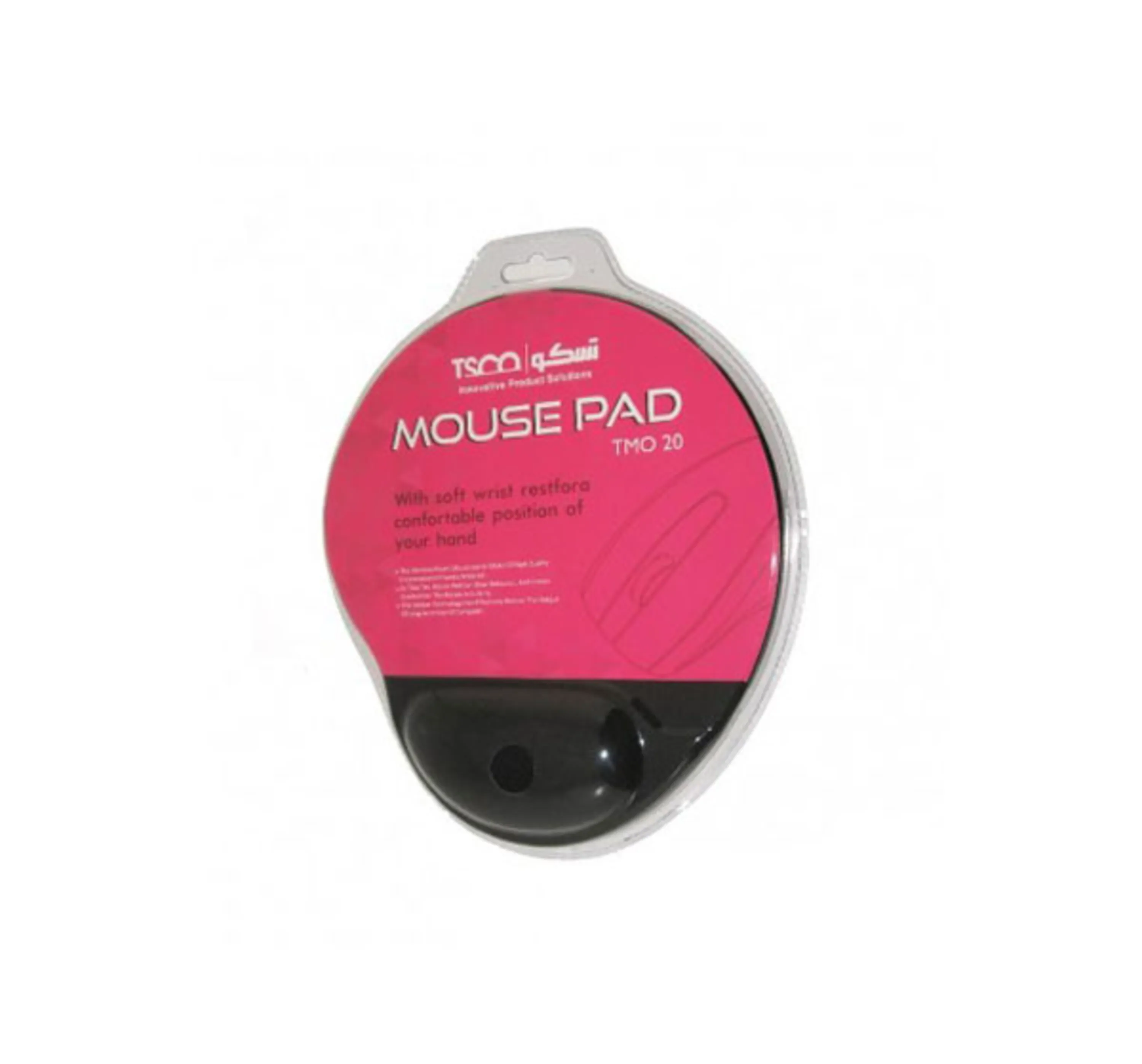 بهترین قیمت خرید پد موس تسکو pad mouse tsco tmo20