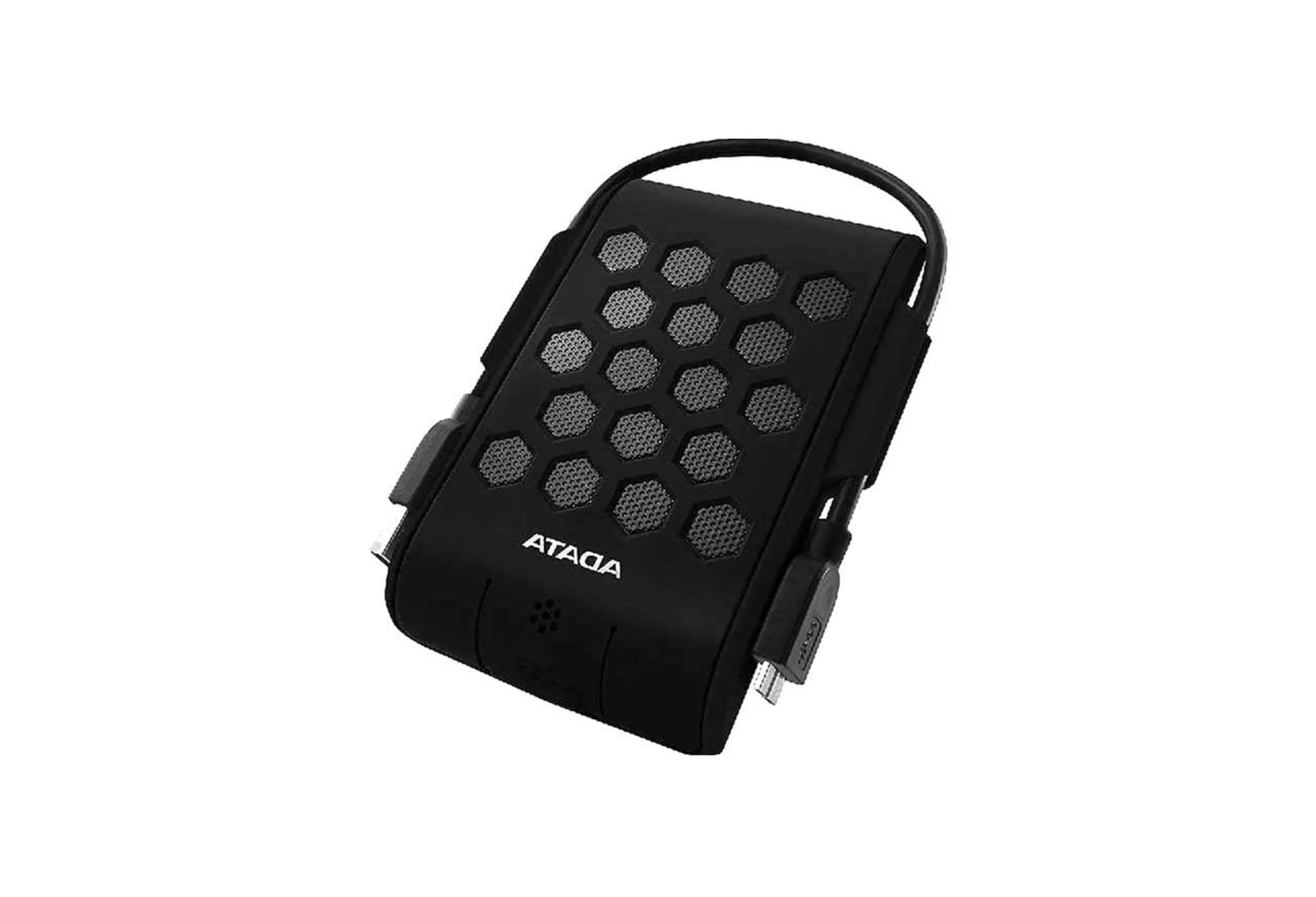 هارد اکسترنال ای دیتا HD720 2TB با طراحی مقاوم در برابر ضربه و آب