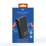 شارژر همراه (پاور بانک) 20000 میلی آمپر سیلیکون پاور  مدل GS15 فست شارژ thumb 3