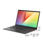 لپ تاپ ایسوس laptop asus vivobook k513eq - intel i5 8G 512 ssd thumb 2