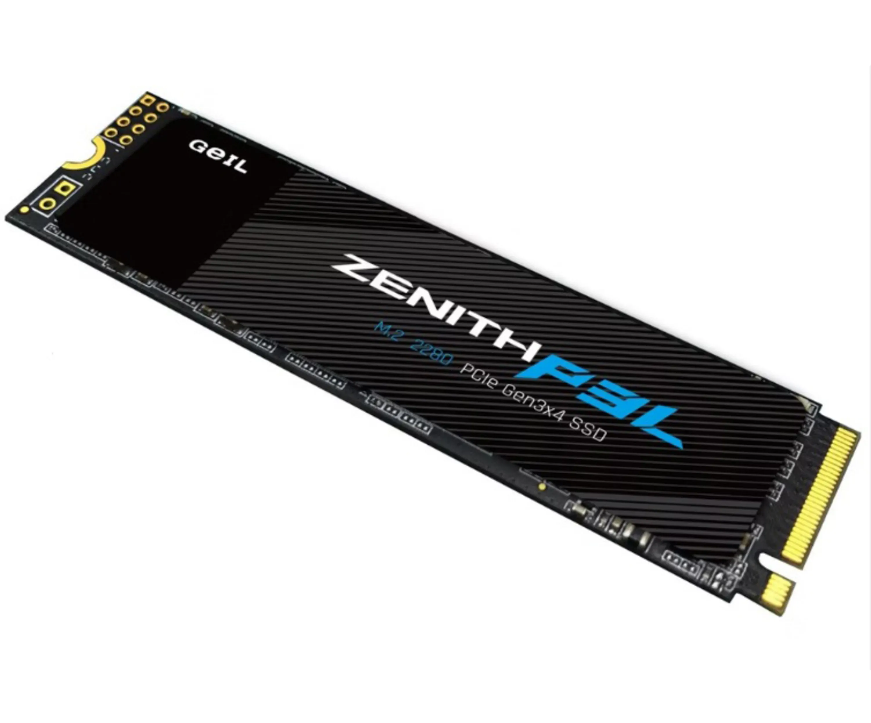 بهترین قیمت خرید هارد اس اس دی ssd m2 giel 256g