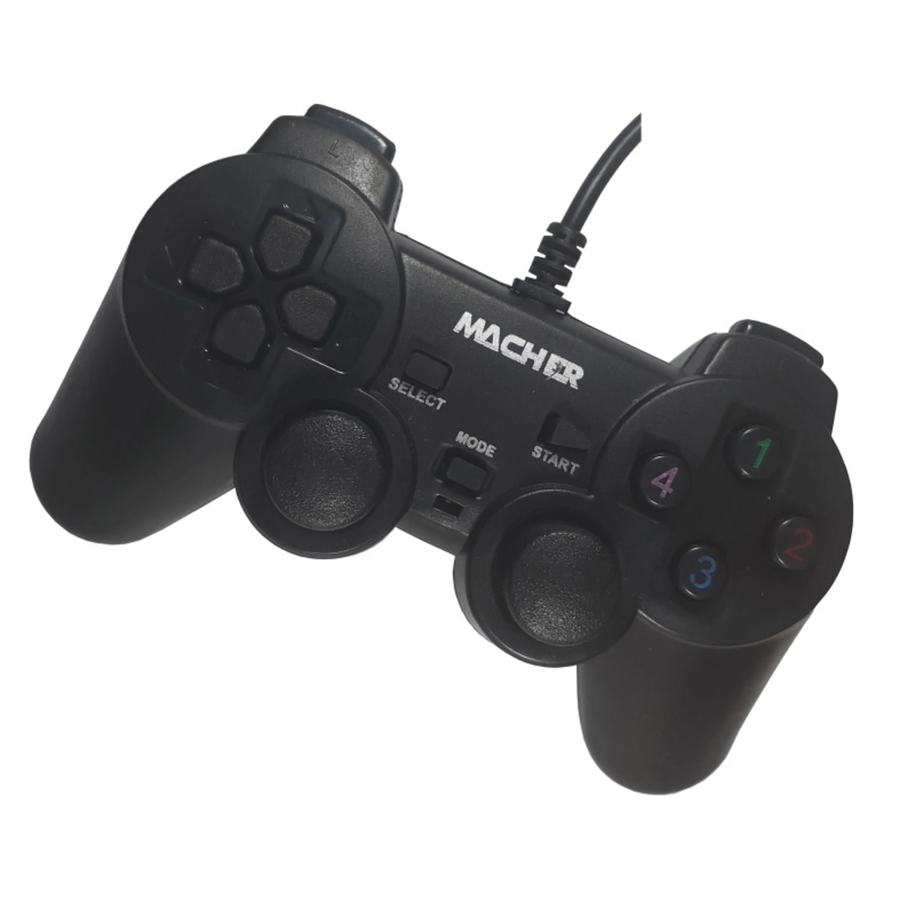 بهترین قیمت خرید دسته بازی مچر gamepad macher mr-57