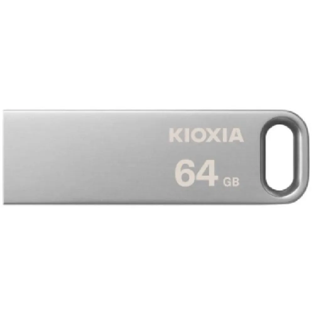 نمای جلویی فلش مموری Kioxia U366 64GB