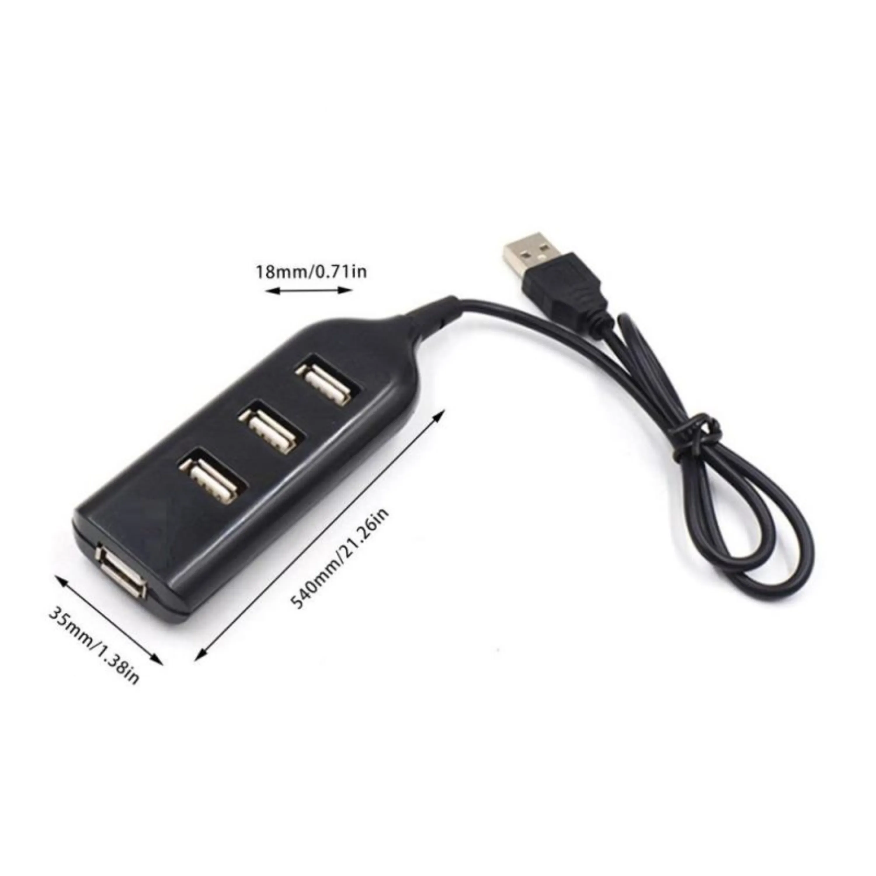 بهترین قیمت خرید هاب یو اس بی2 لیکو hub usb liko