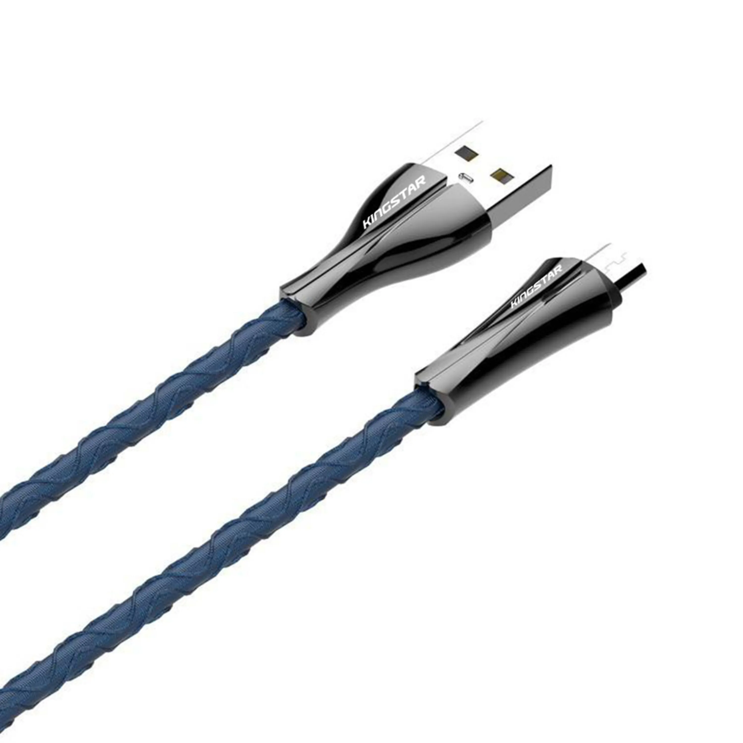 بهترین قیمت خرید کابل شارژ میکرو کینگ استار cable charge kingstar