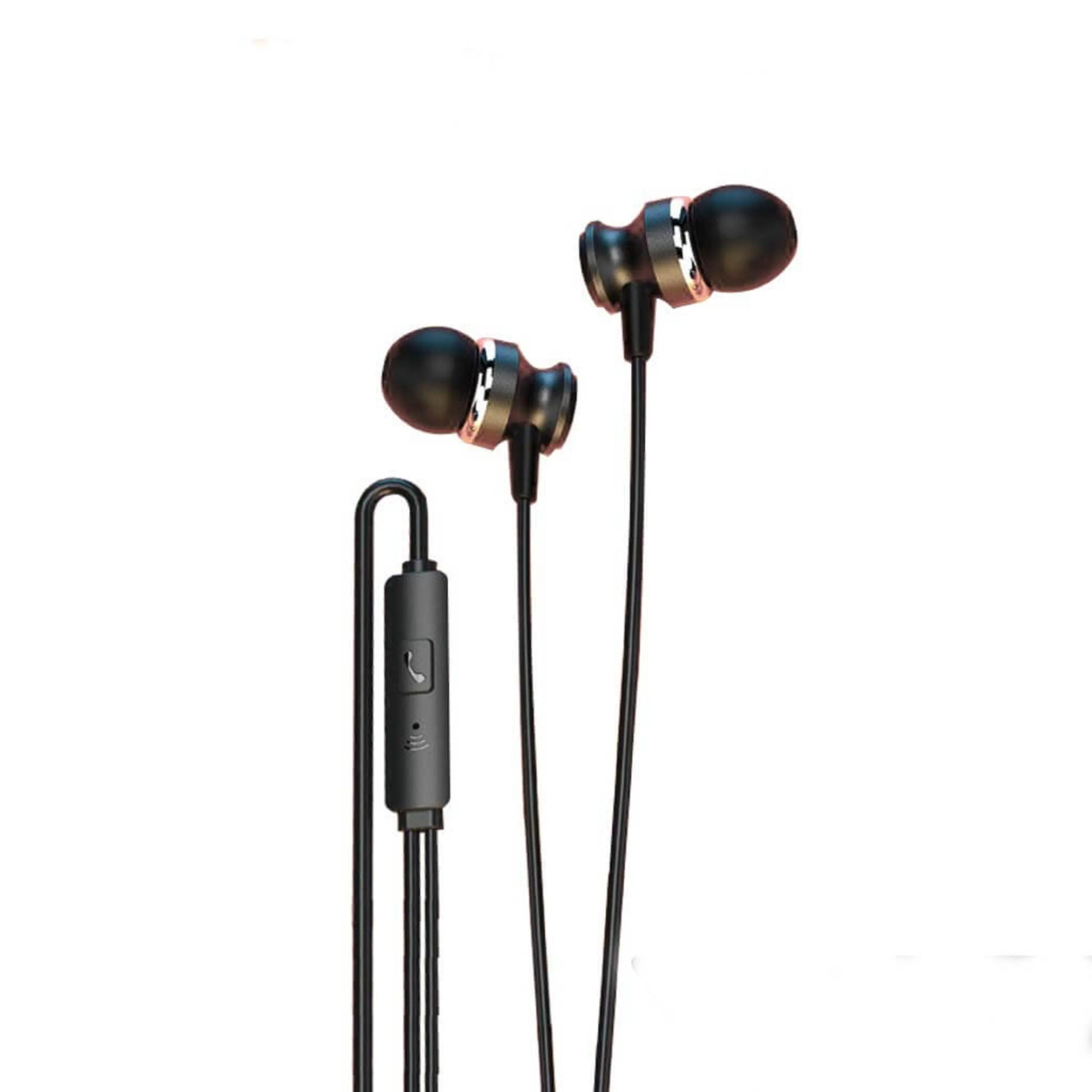 بهترین قیمت خرید هندزفری با سیم موکسوم moxom ep-19