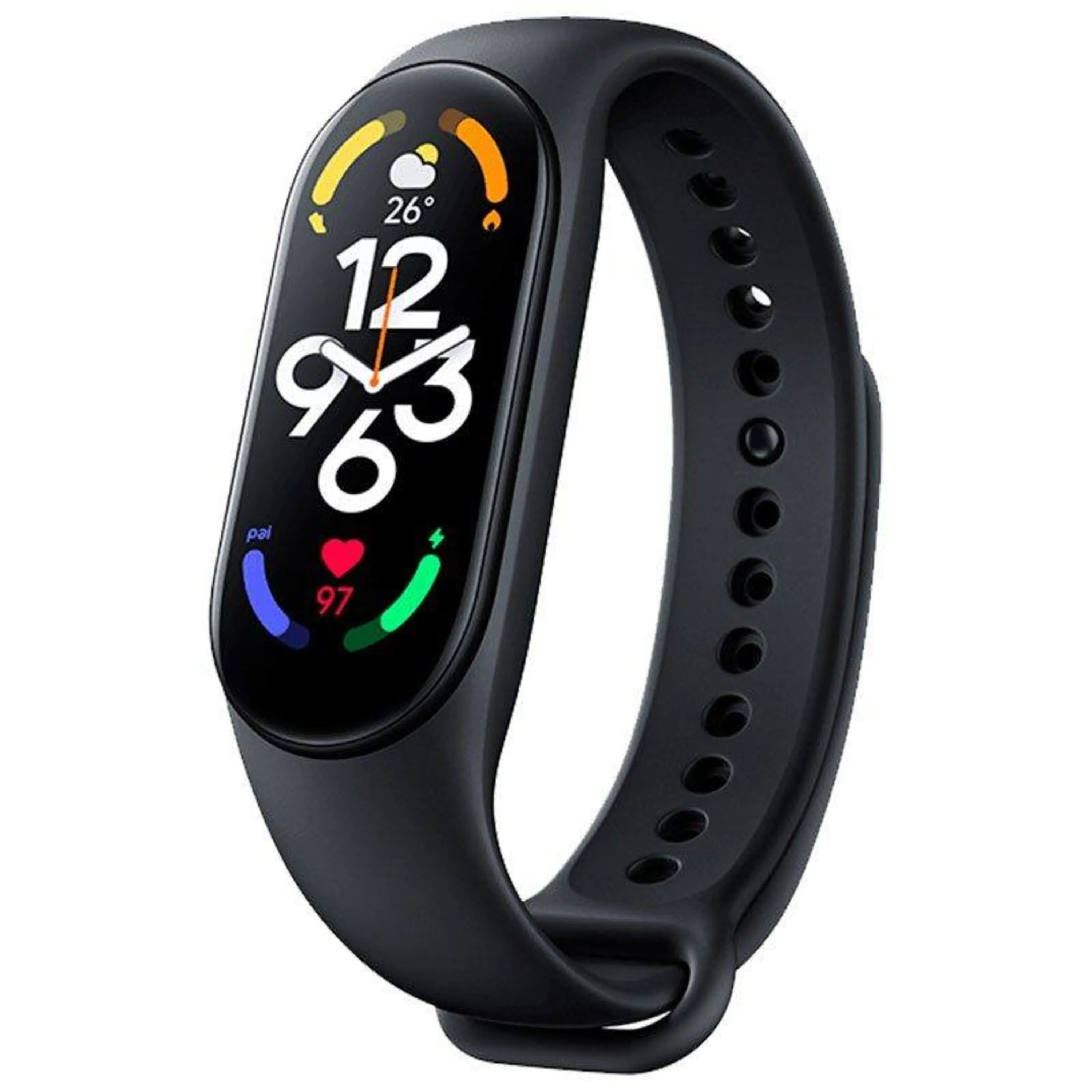 بهترین قیمت خرید ساعت هوشمند شیائومی Mi Smart Band 7