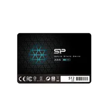 تصویر جلویی SSD Silicon Power A55 512GB