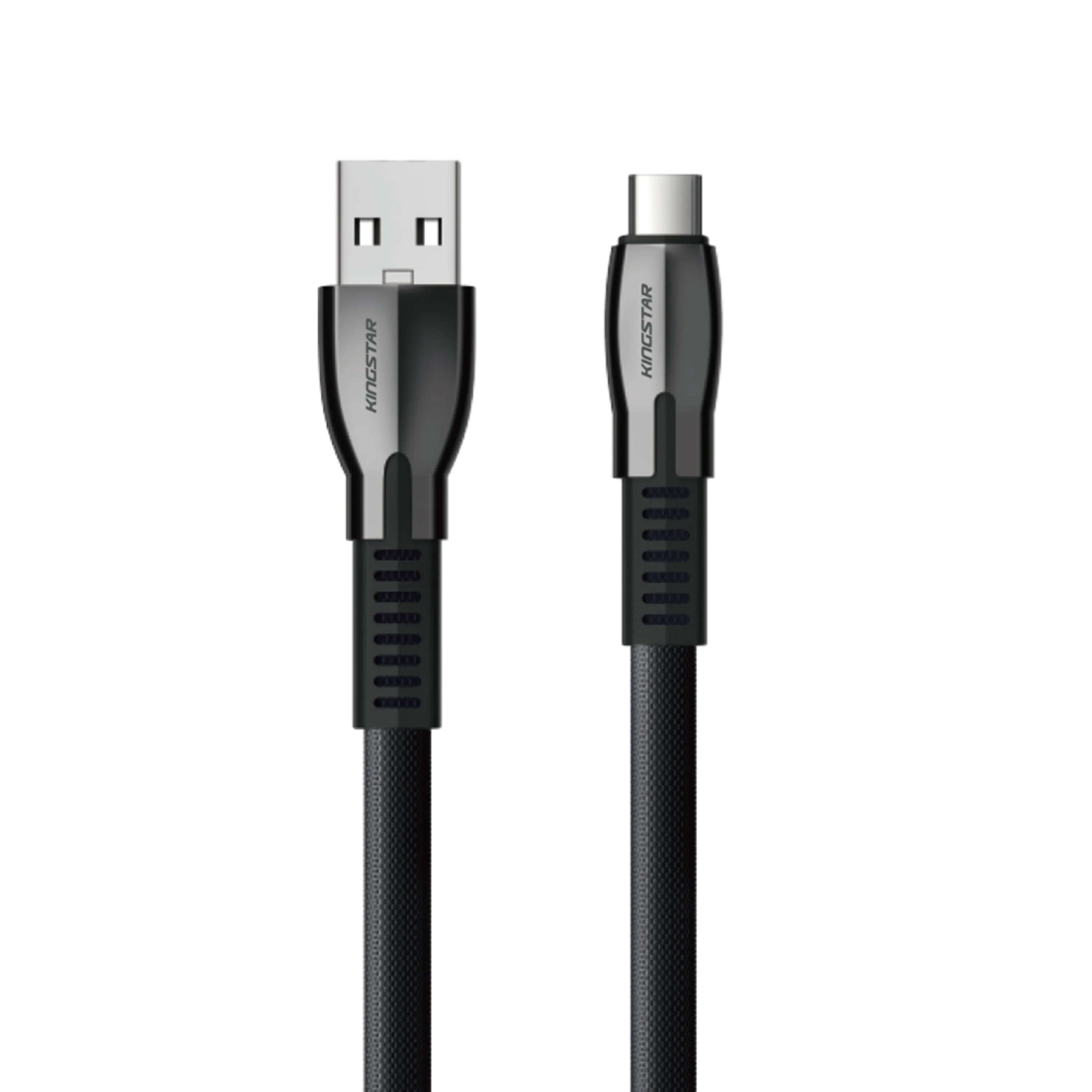 کابل شارژ تایپ سی Kingstar K345C نمای جلو