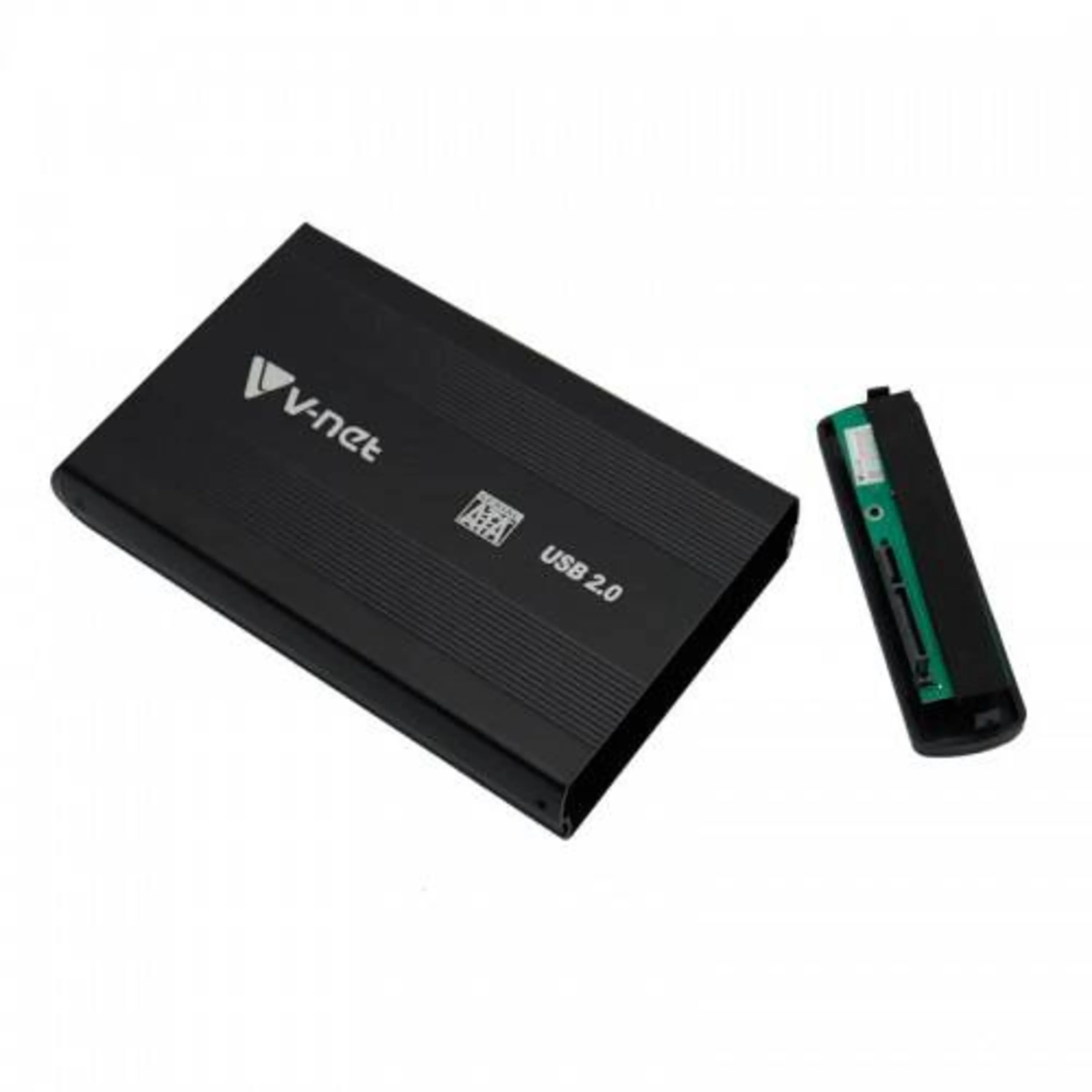 بهترین قیمت خرید باکس هارد اکسترنال وی نت box hard