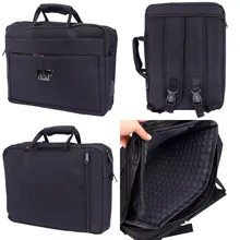 بهترین قیمت خرید کیف لپ تاپ دوشی bag cat D28