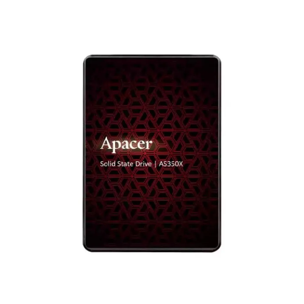 تصویر جلویی حافظه SSD اپیسر مدل AS350X ظرفیت 256 گیگ  2.