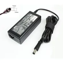 شارژر لپ تاپ دل 90 وات 19.5V 4.62A با کانکتور 7.4×5.0 میلی متر