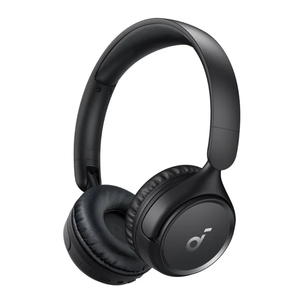نمای جلویی هدفون بی سیم انکر مدل Soundcore H30i