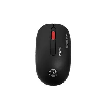 نمای بالای موس بی سیم XP W190M