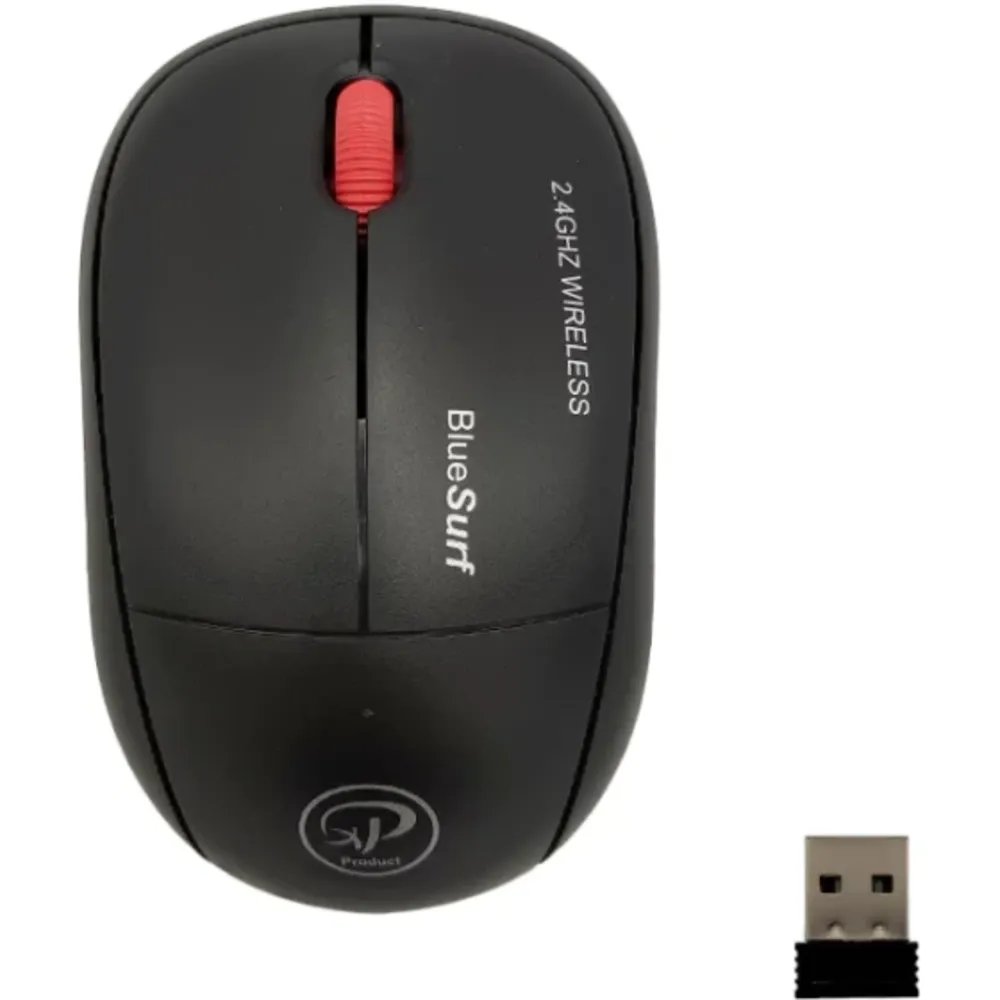 نمای بالای موس XP W192M