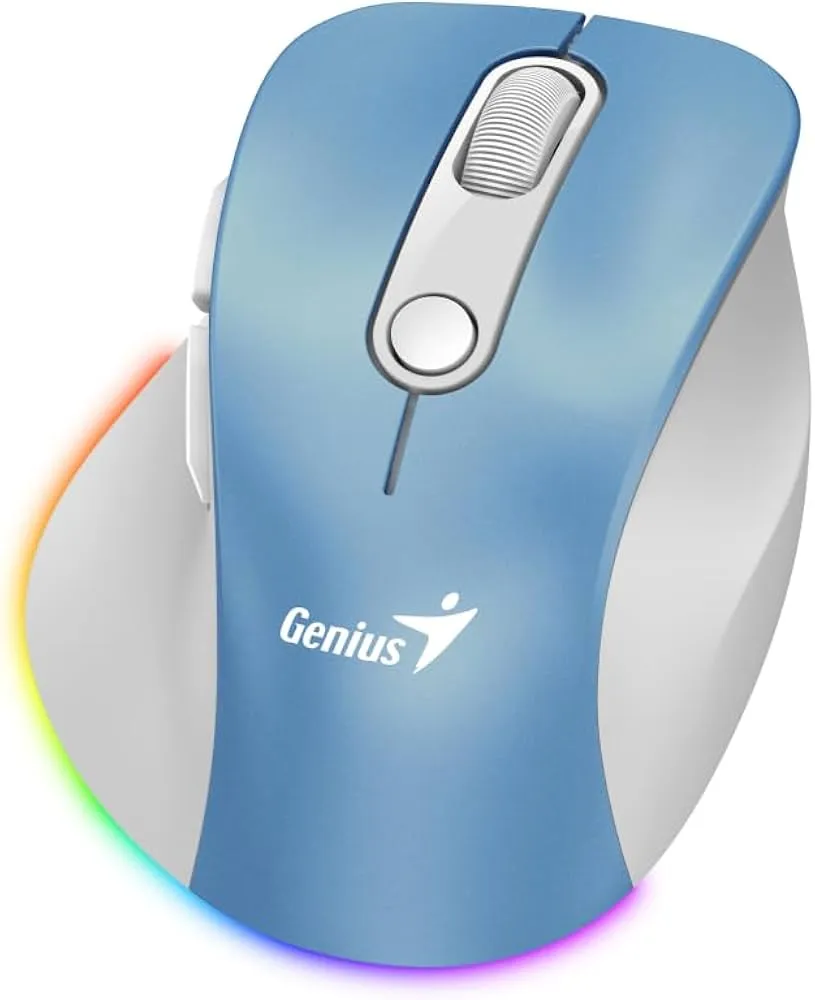 نمای بالای موس Genius Ergo 9000s Pro