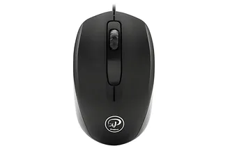 نمای بالا ماوس XP-M690K