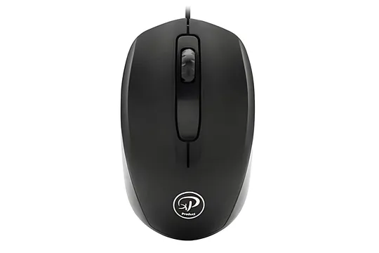 نمای بالا ماوس XP-M690K