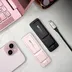پورت های USB-C و کابل همراه هارد اکسترنال سیلیکون پاور PX10
