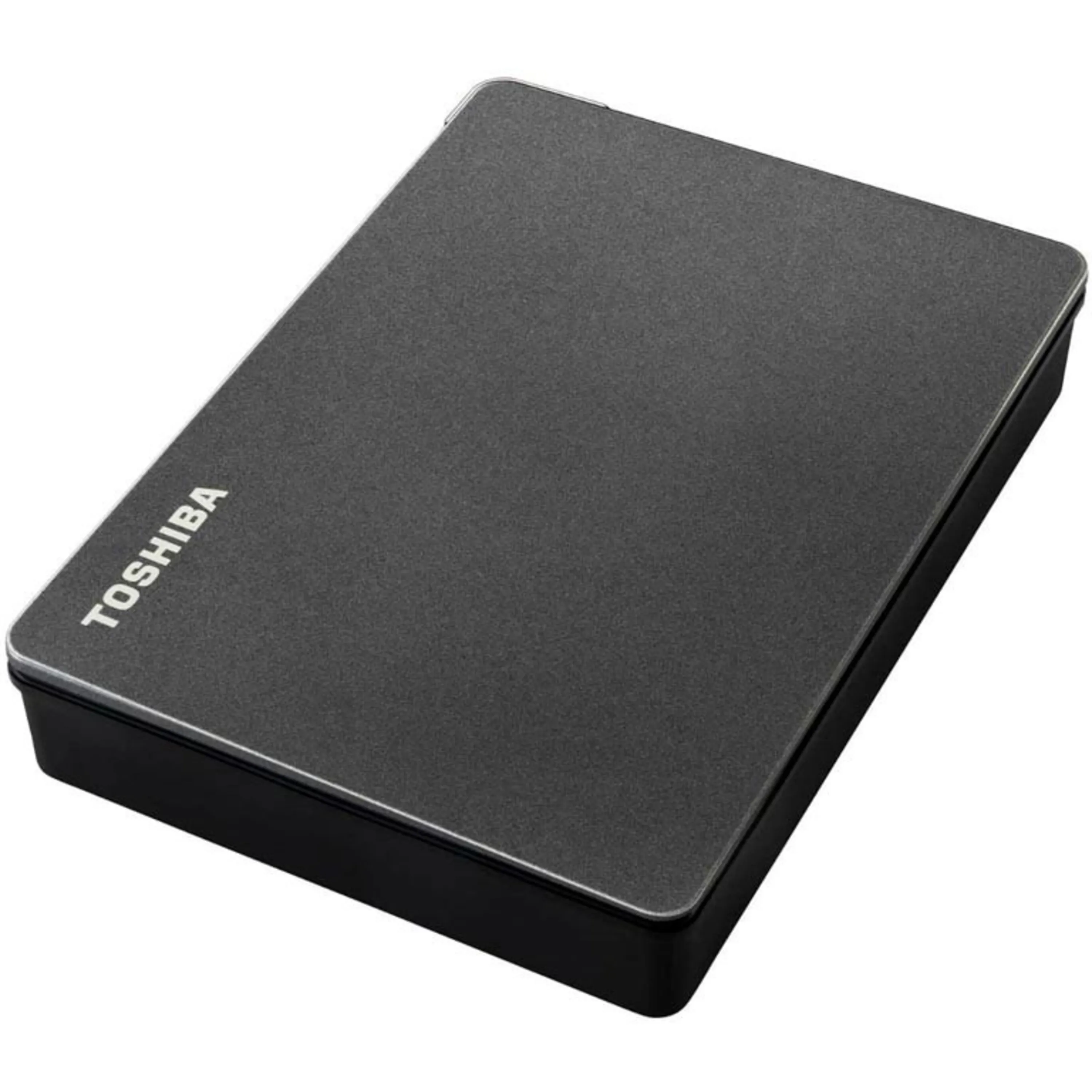 نمای جلویی هارد اکسترنال توشیبا Canvio Gaming 1TB