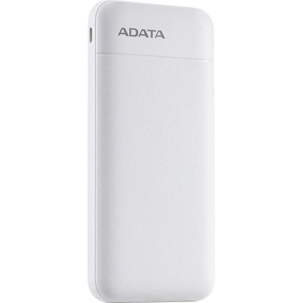 پاوربانک ADATA C100 نمای جلویی