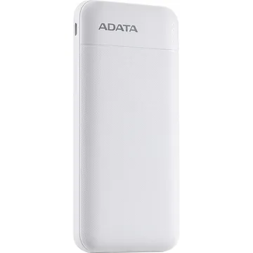 پاوربانک ADATA C100 نمای جلویی