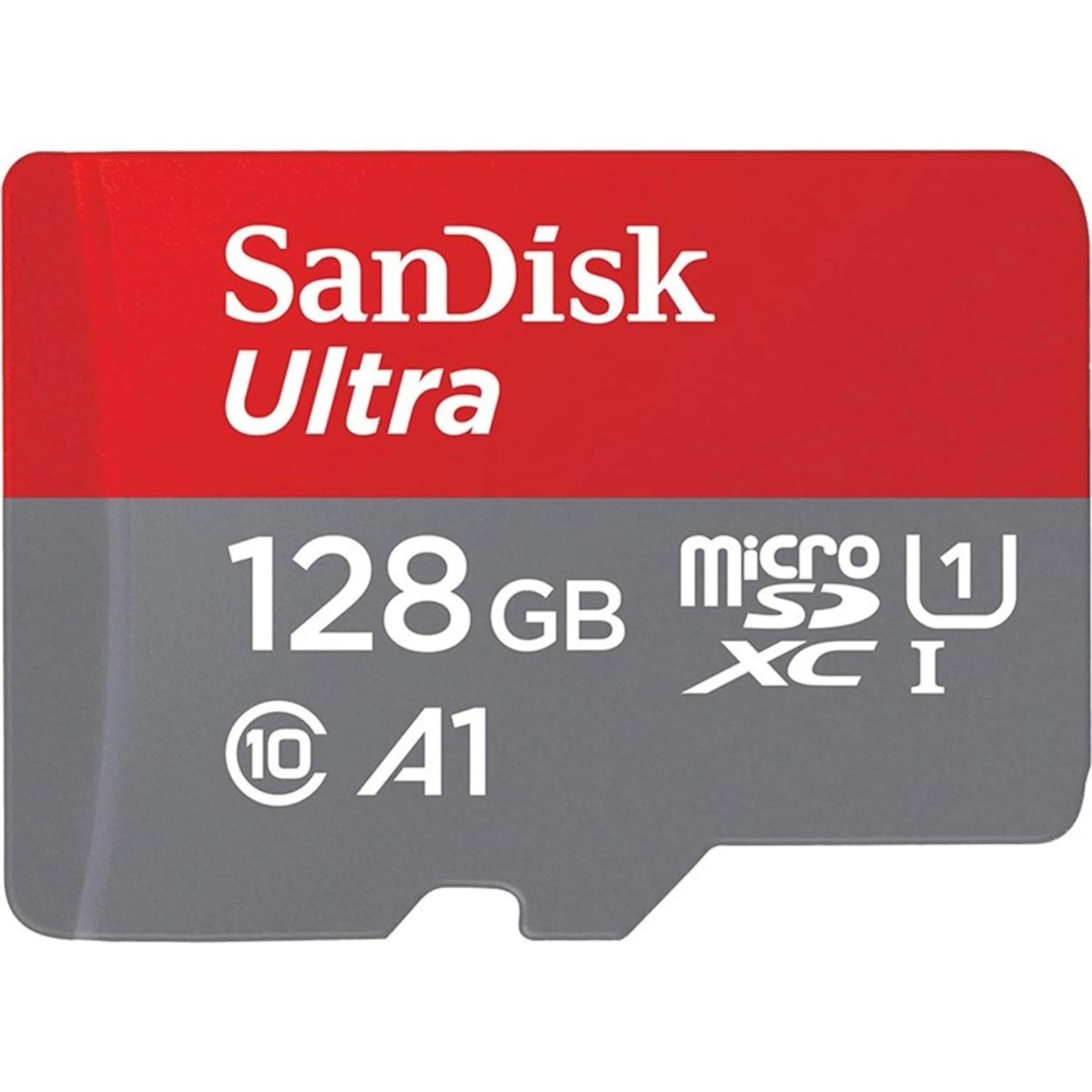 کارت حافظه microSD SanDisk Ultra A1 128GB