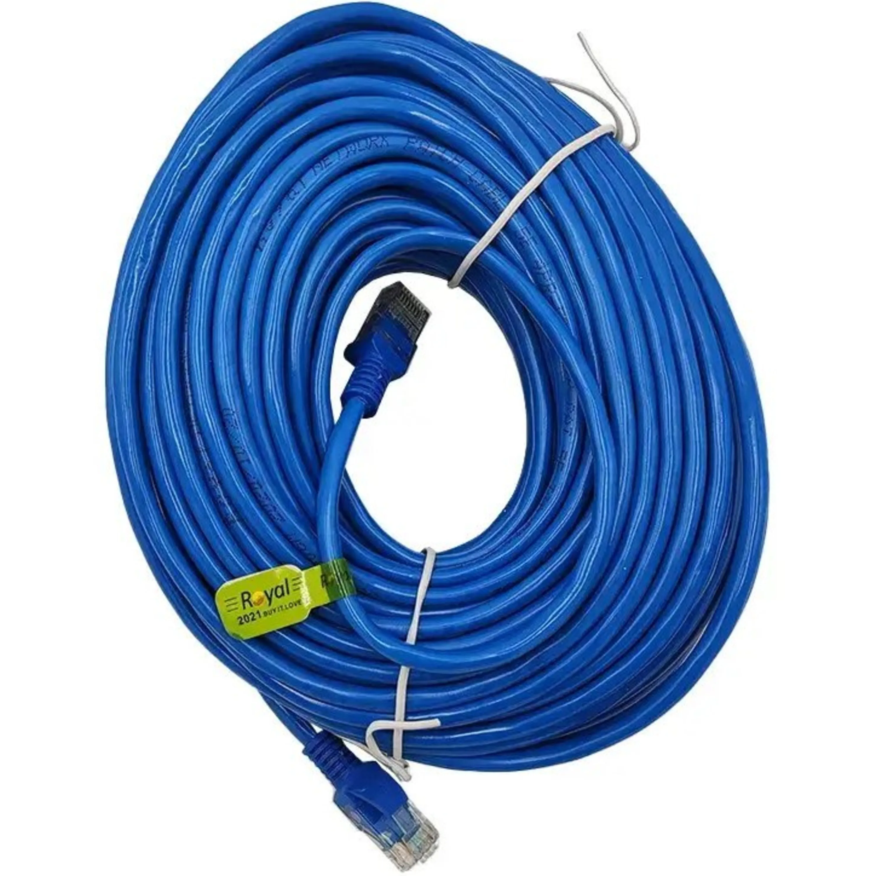 کابل شبکه رویال 20 متری cat5