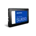برچسب مشخصات هارد SSD ADATA SU650
