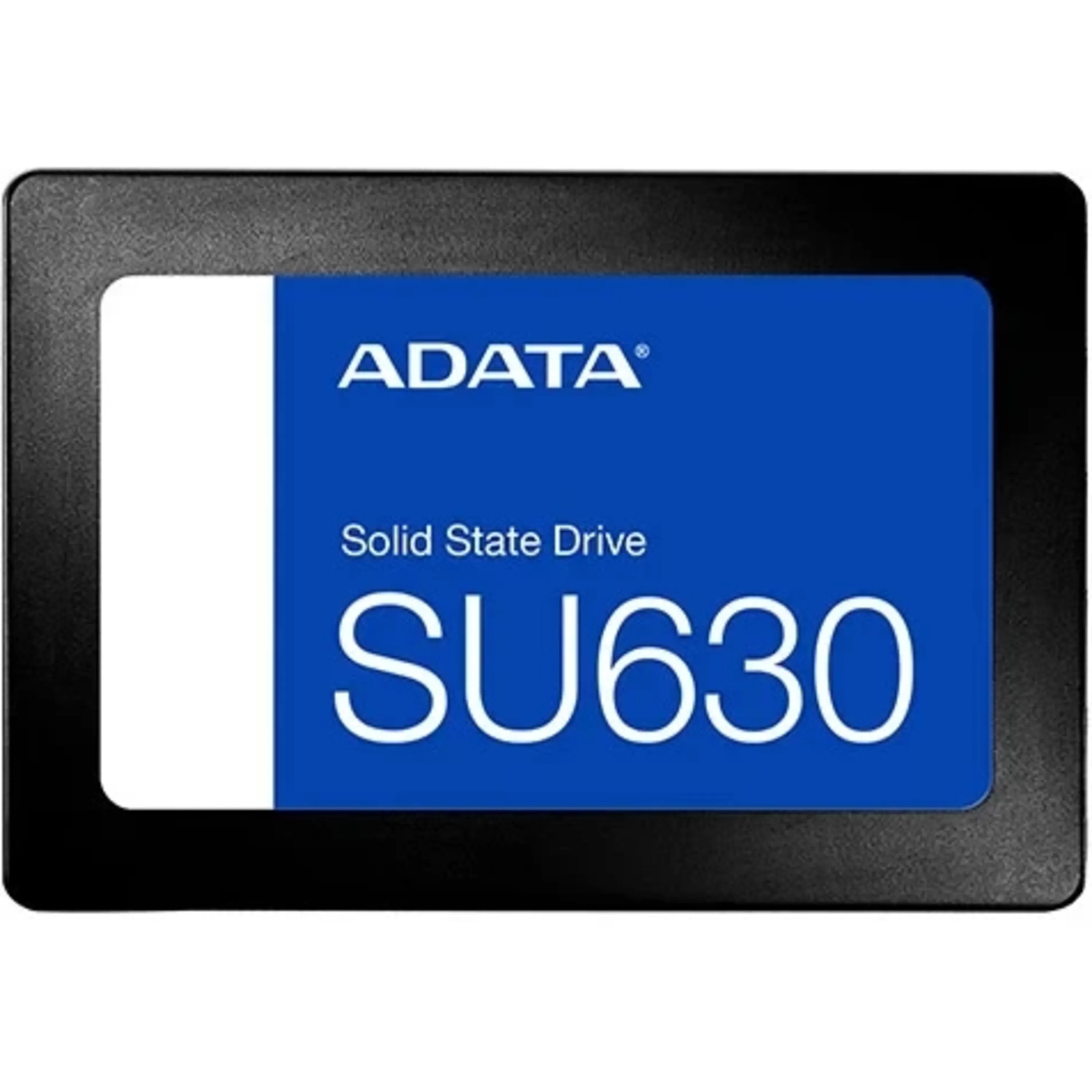 نمای جلویی هارد SSD ای دیتا مدل SU630 ظرفیت 480 گیگابایت